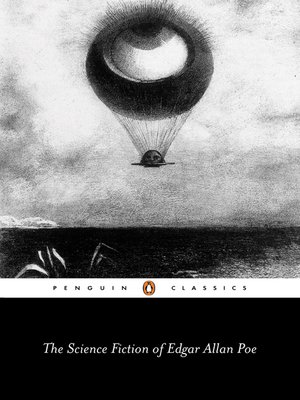 cover image of The Science Fiction of Edgar Allan Poe